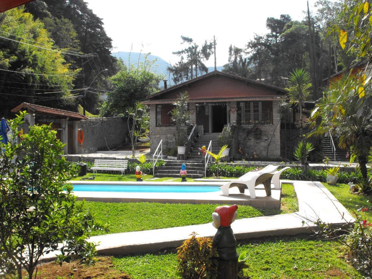 Pousada Cascata Dos Amores Teresopolis Ngoại thất bức ảnh