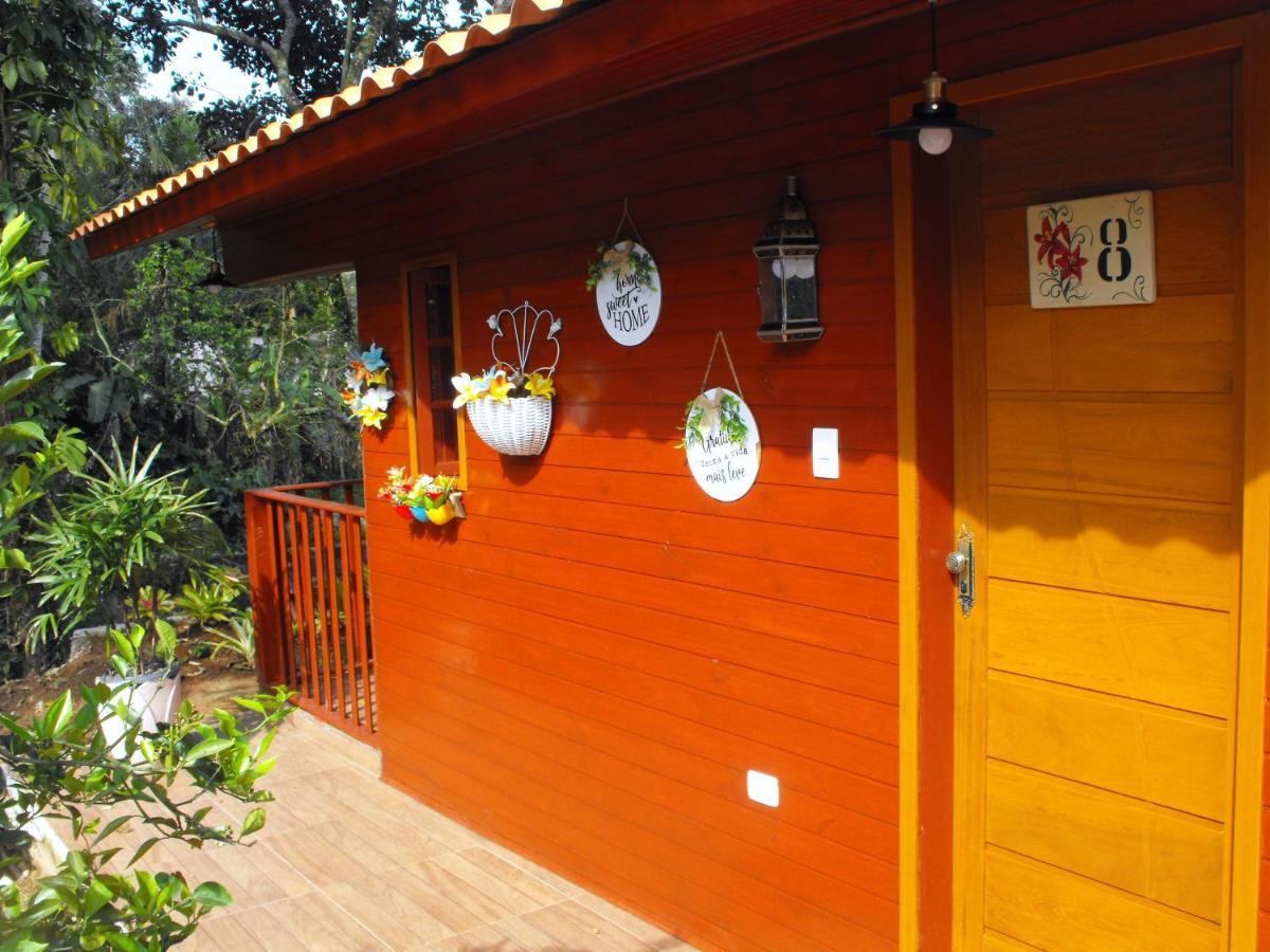Pousada Cascata Dos Amores Teresopolis Ngoại thất bức ảnh