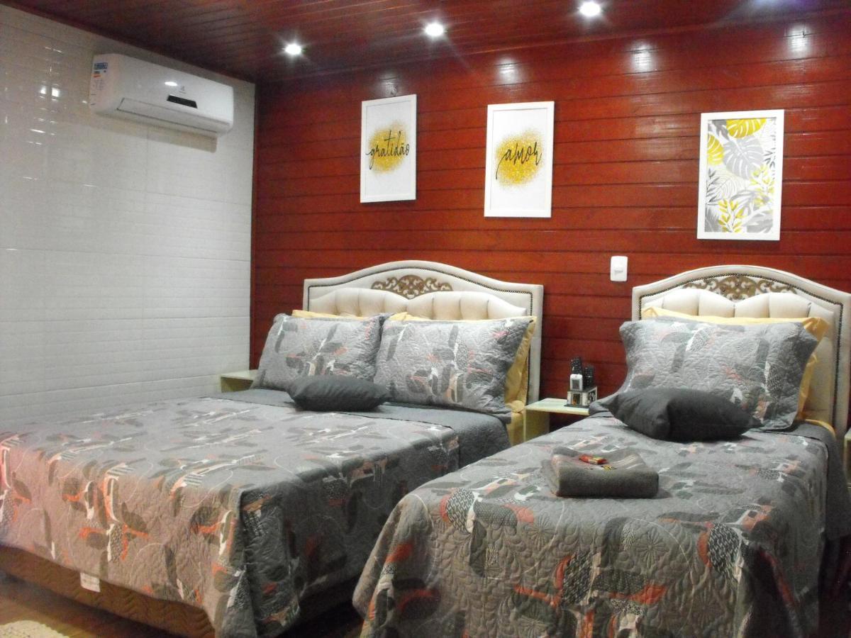 Pousada Cascata Dos Amores Teresopolis Ngoại thất bức ảnh