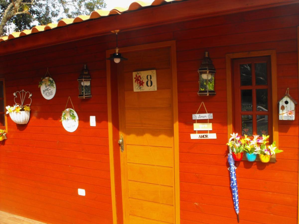 Pousada Cascata Dos Amores Teresopolis Ngoại thất bức ảnh