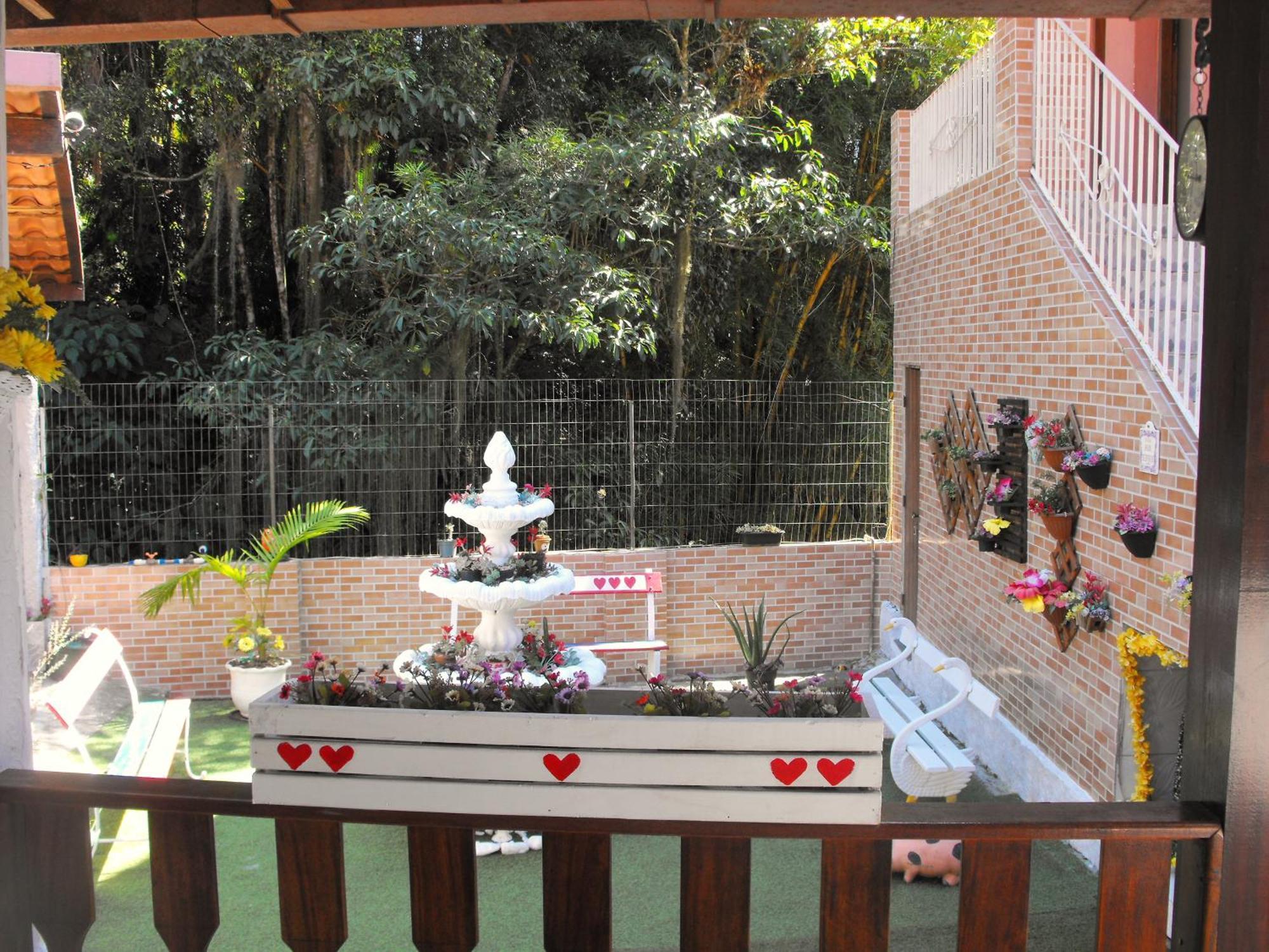 Pousada Cascata Dos Amores Teresopolis Ngoại thất bức ảnh