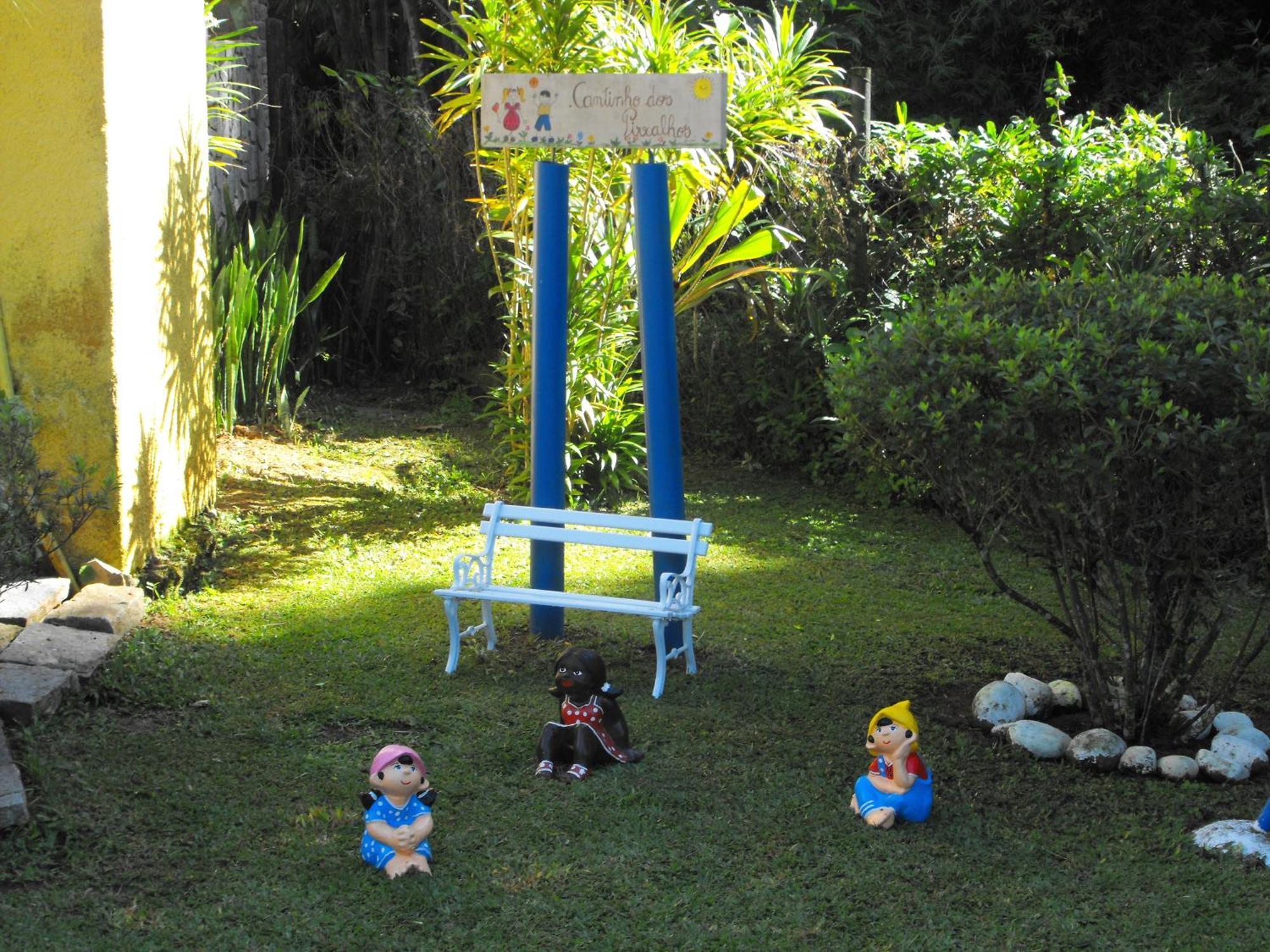 Pousada Cascata Dos Amores Teresopolis Ngoại thất bức ảnh
