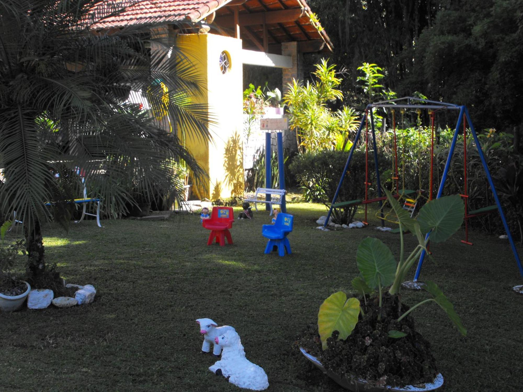 Pousada Cascata Dos Amores Teresopolis Ngoại thất bức ảnh