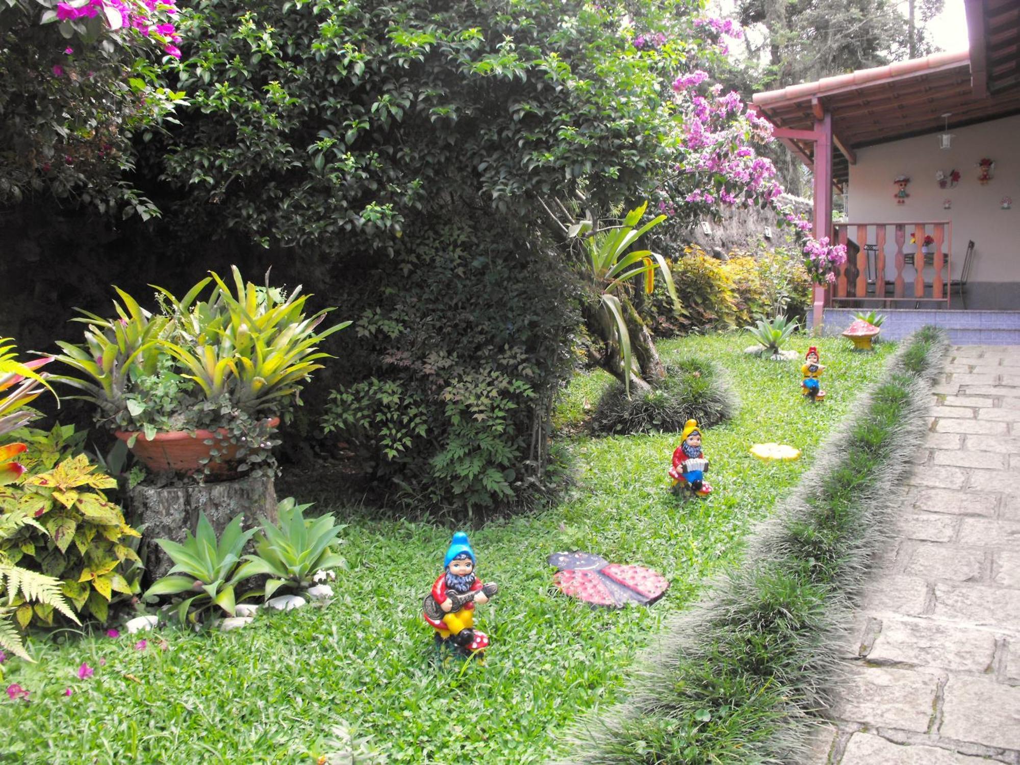 Pousada Cascata Dos Amores Teresopolis Ngoại thất bức ảnh