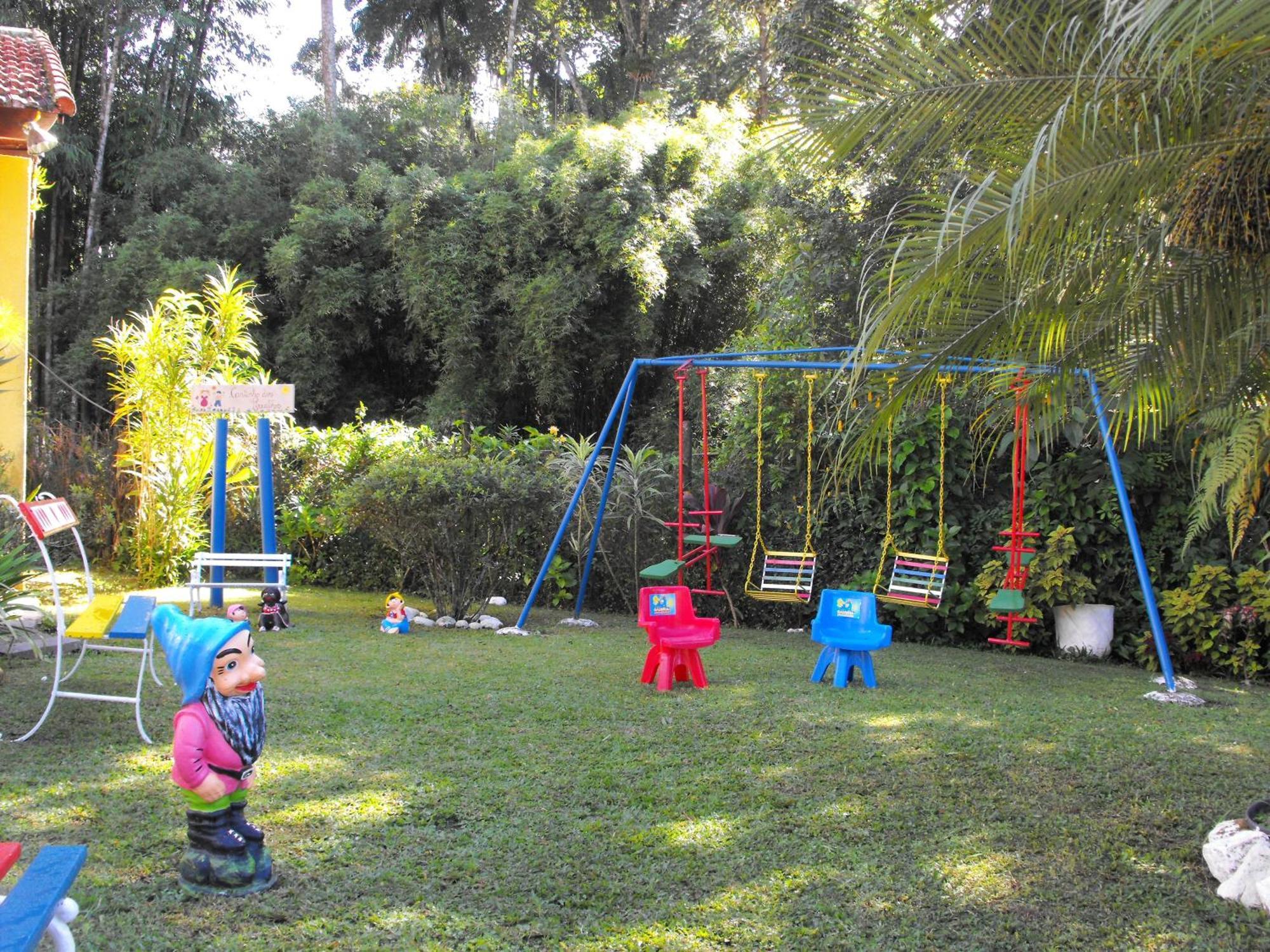 Pousada Cascata Dos Amores Teresopolis Ngoại thất bức ảnh