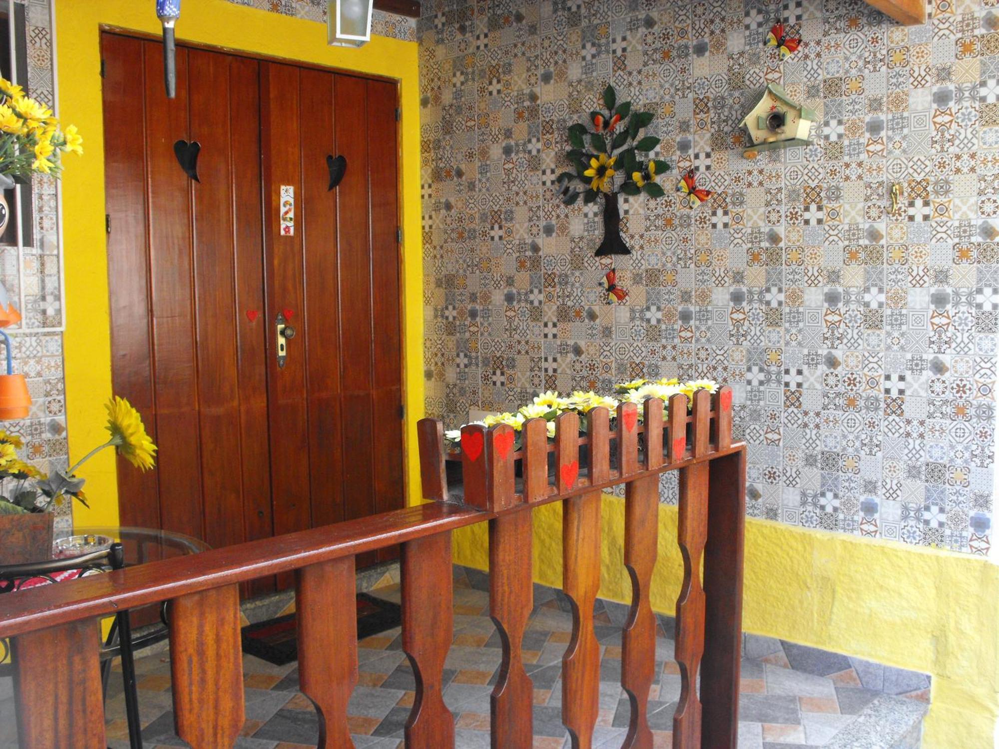 Pousada Cascata Dos Amores Teresopolis Ngoại thất bức ảnh