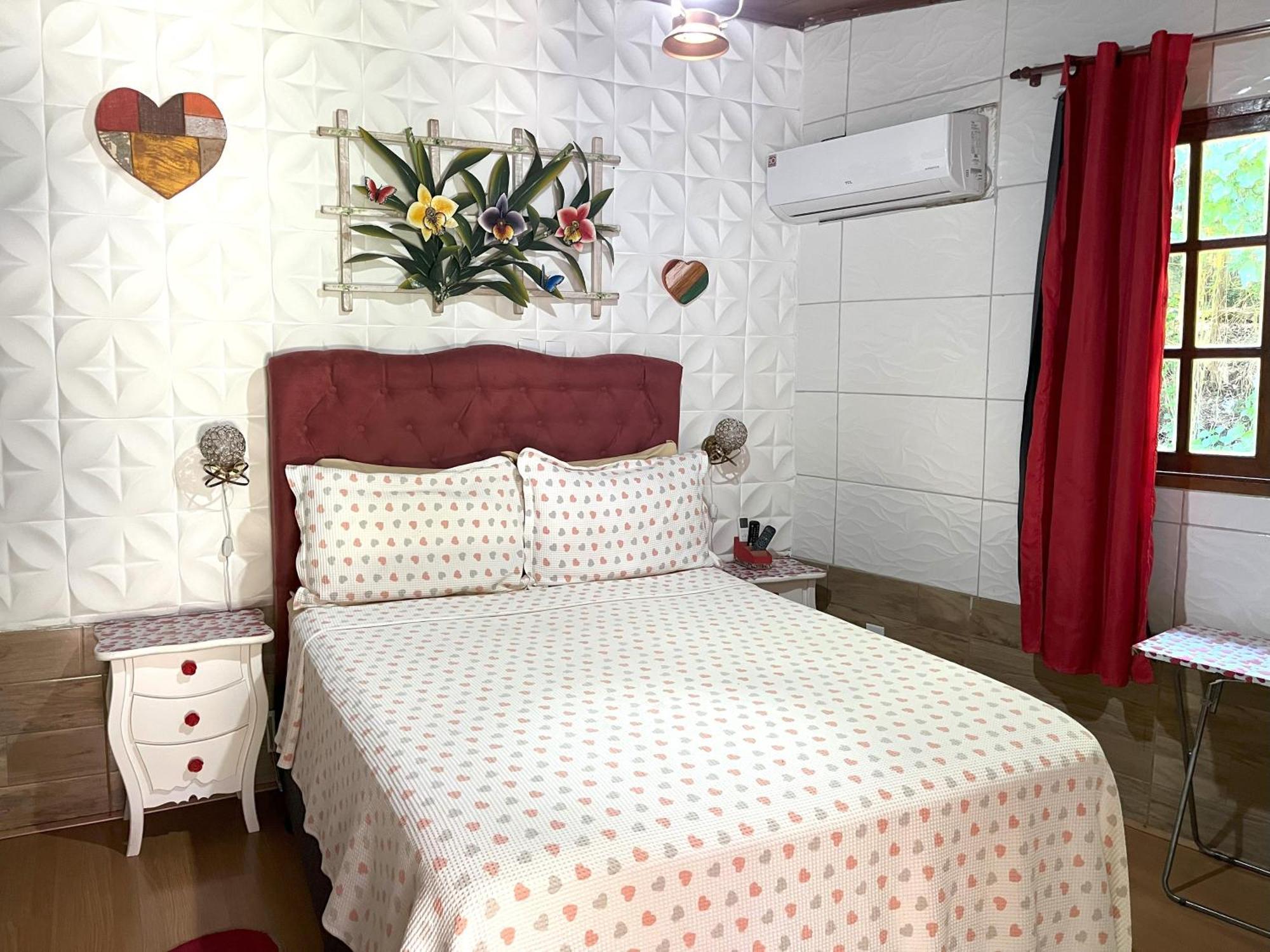 Pousada Cascata Dos Amores Teresopolis Ngoại thất bức ảnh