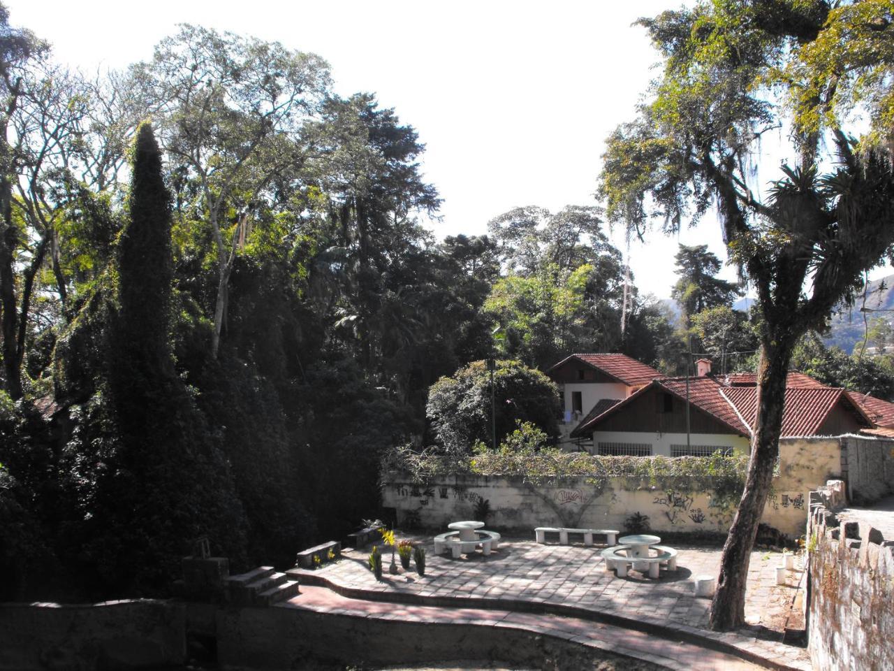 Pousada Cascata Dos Amores Teresopolis Ngoại thất bức ảnh